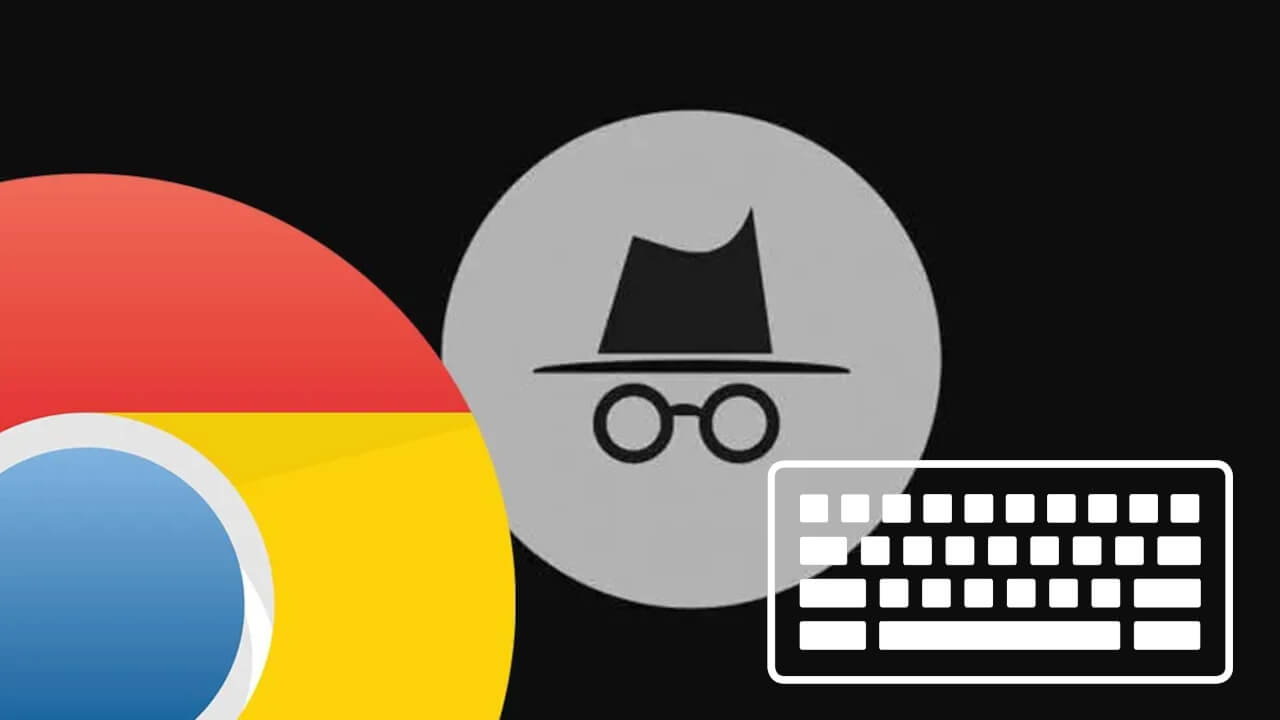 Como abrir Chrome en Incognito con un atajo de teclado